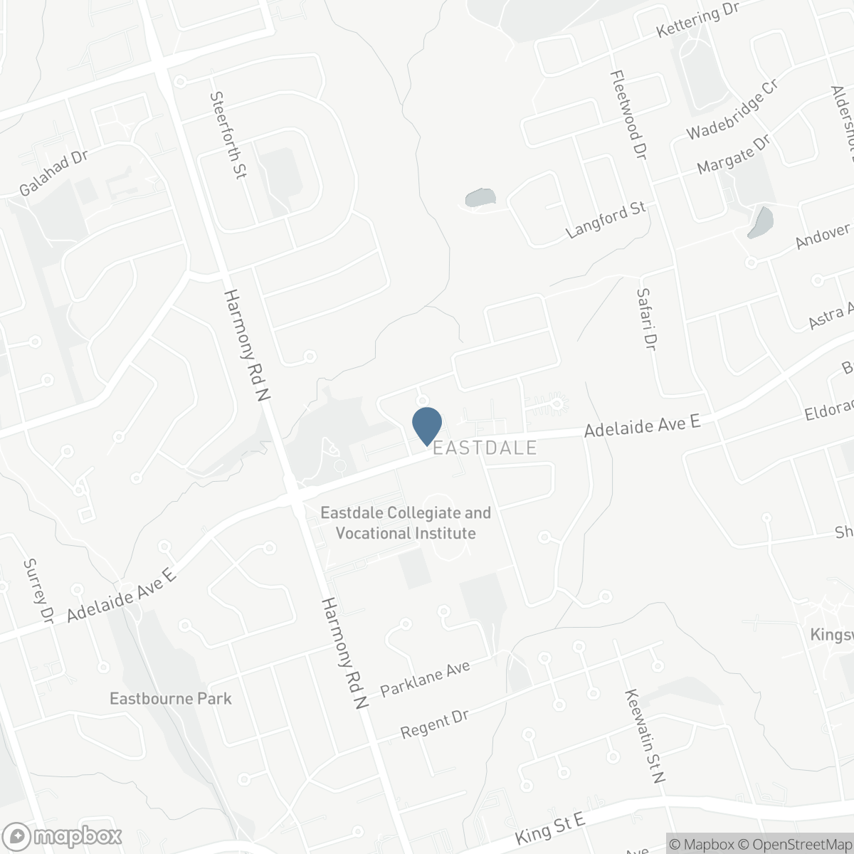 39 - 321 BLACKTHORN STREET, Oshawa, Ontario L1K 1L3